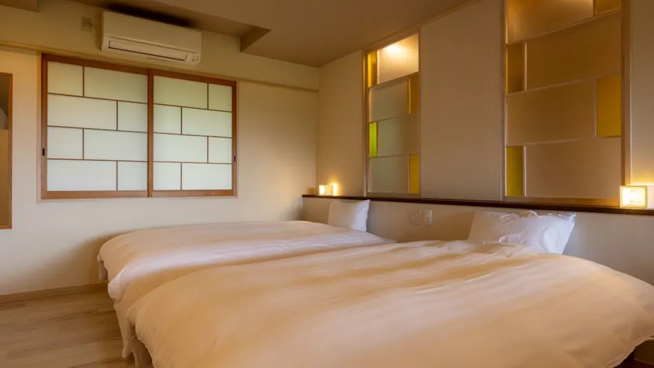 Grass Roof Inn Ryunohige / Villa Yumuta