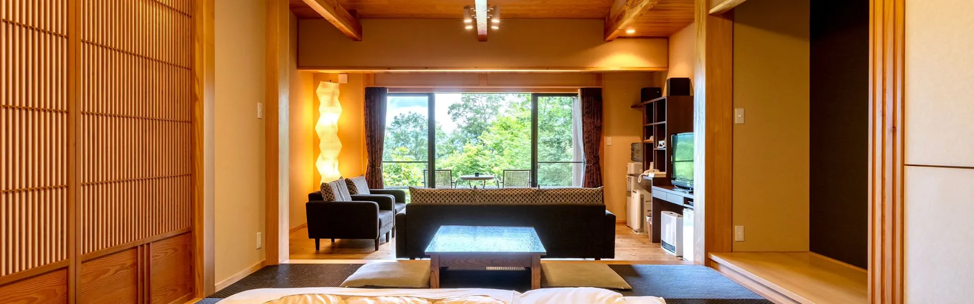 草屋根の宿 龍のひげ/別邸 ゆむた