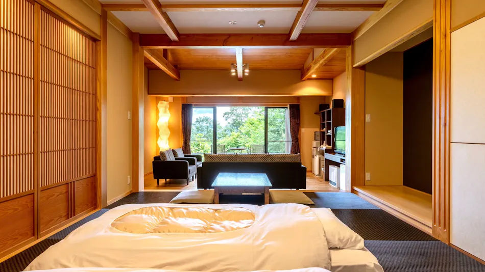 Grass Roof Inn Ryunohige / Villa Yumuta