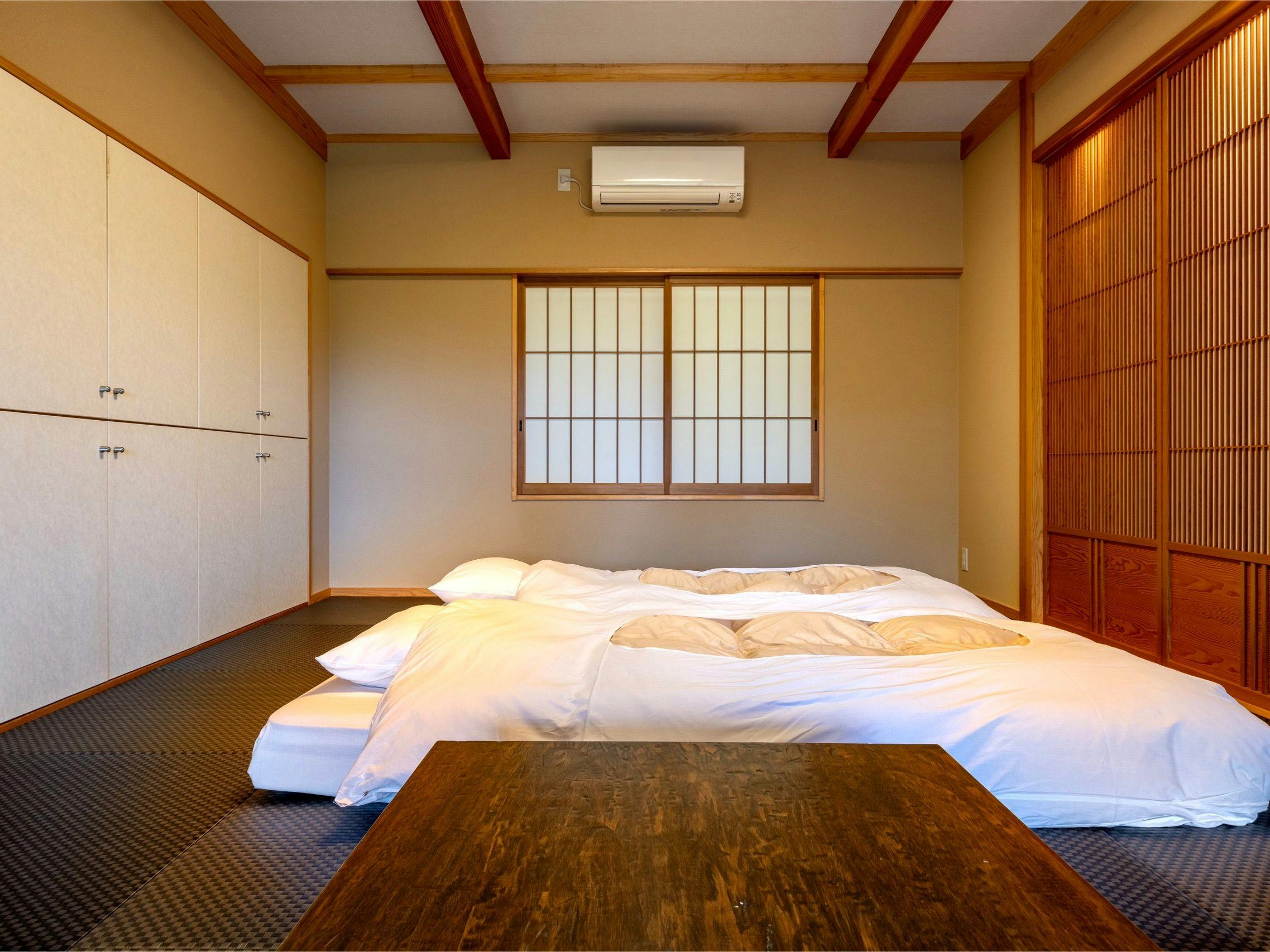 草屋根の宿 龍のひげ／別邸 ゆむた