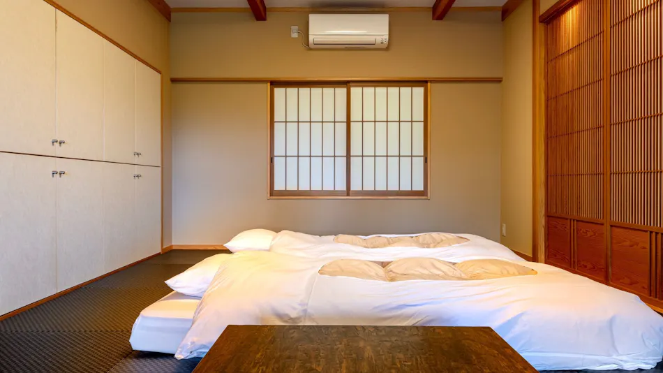 Grass Roof Inn Ryunohige / Villa Yumuta