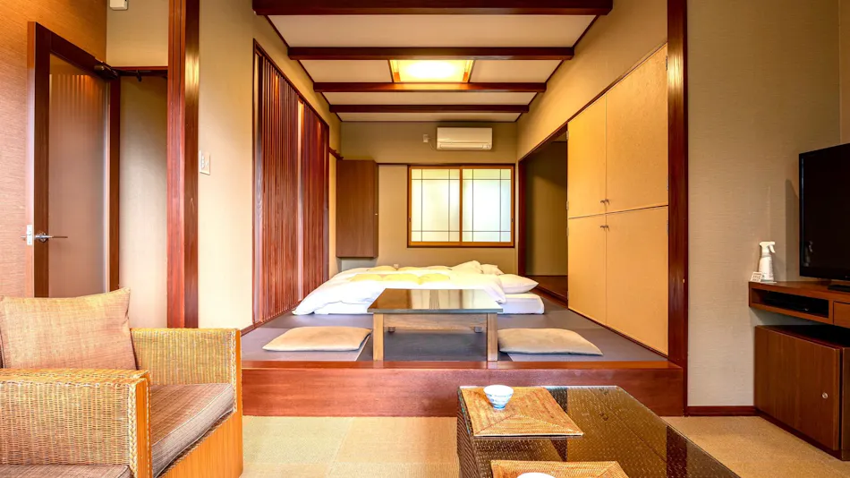 Grass Roof Inn Ryunohige / Villa Yumuta
