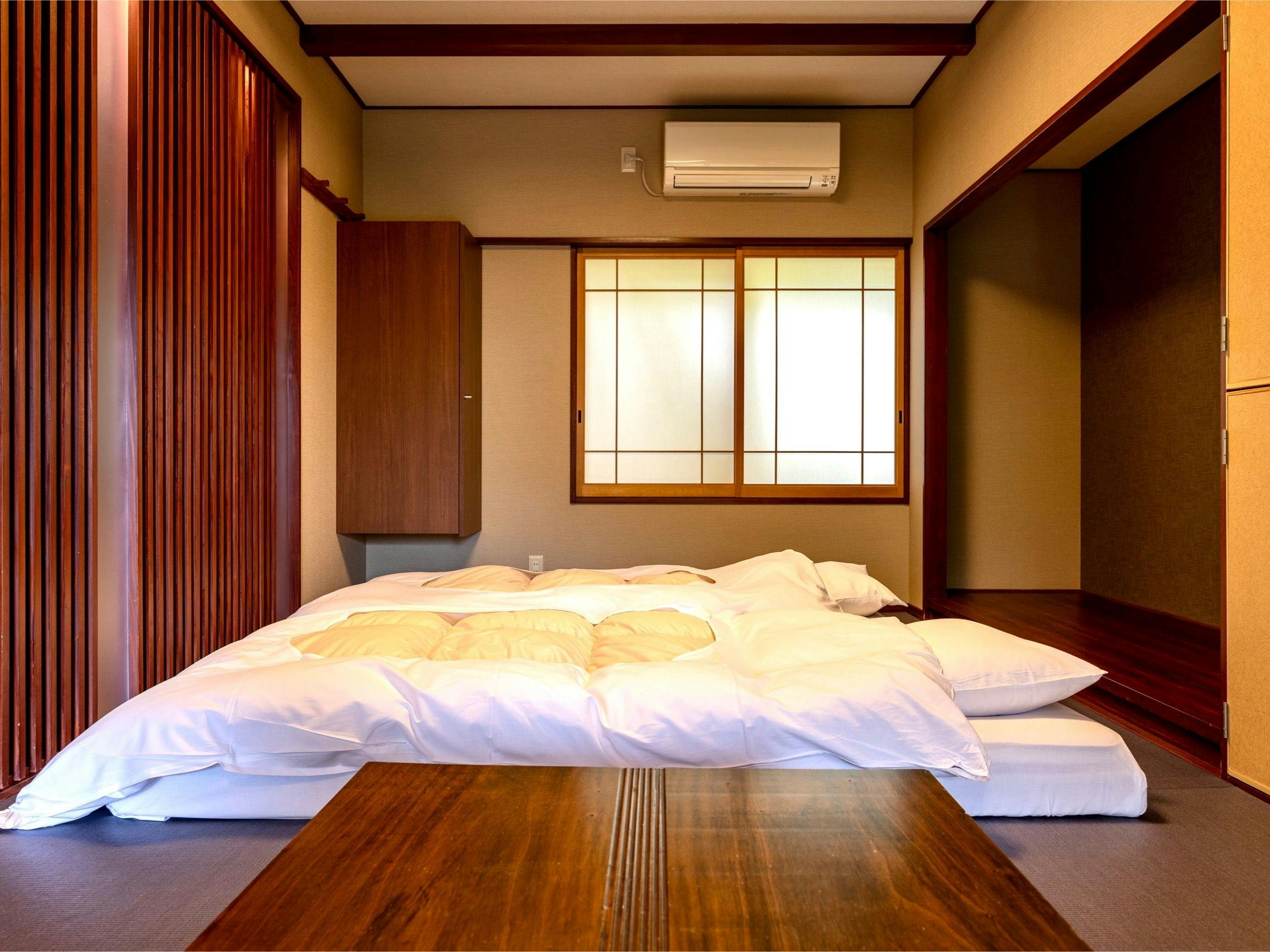草屋根の宿 龍のひげ／別邸 ゆむた