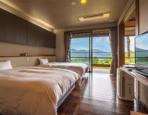 和洋モダン・離れのお部屋「かえで」