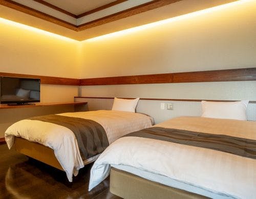 【わらび】贅沢に温泉を堪能できる客室風呂