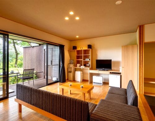 防音効果がしっかりとされております。