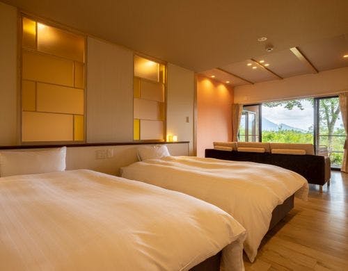 日々の喧騒から離れる…