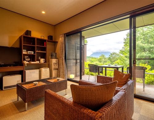 お布団は前もって引かせて頂いております。