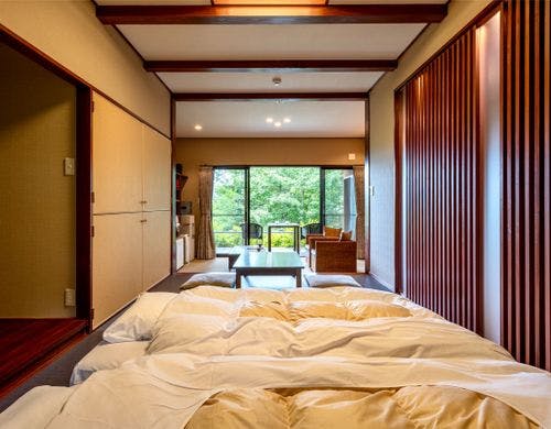 アジアンテイスト「かりん」半露天付き