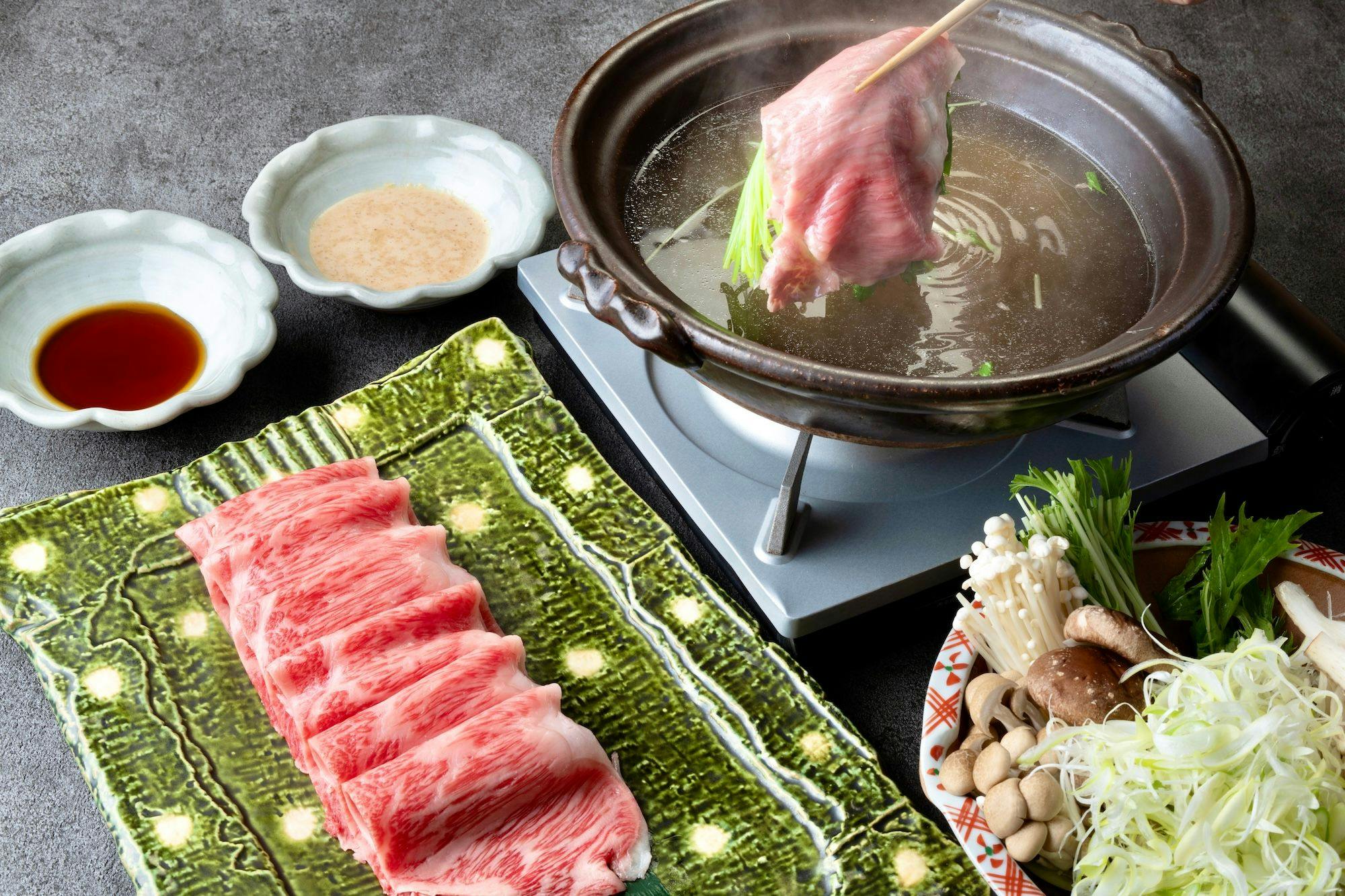 草屋根の宿 龍のひげ／別邸 ゆむた
