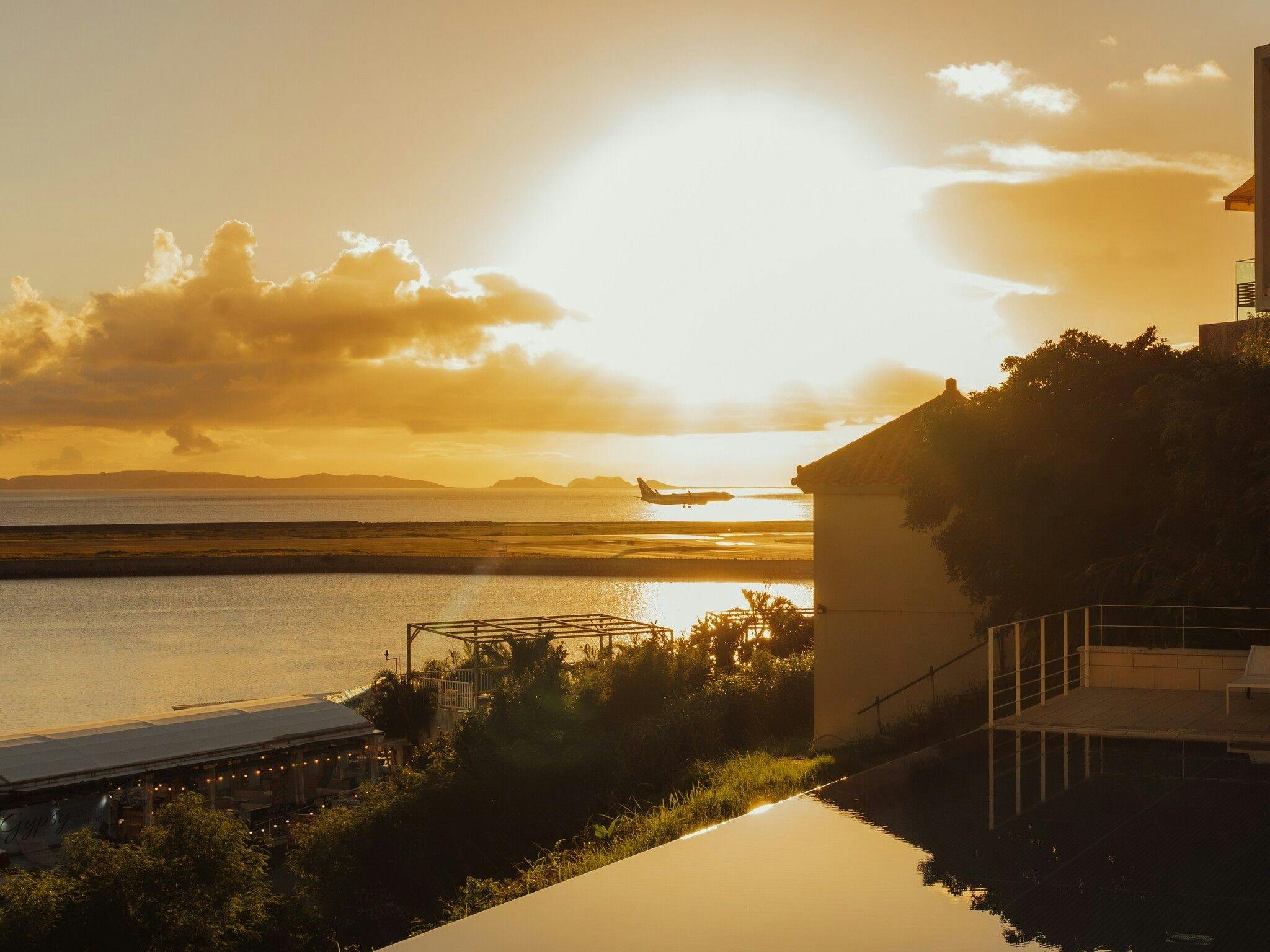 琉球温泉 瀬長島ホテル