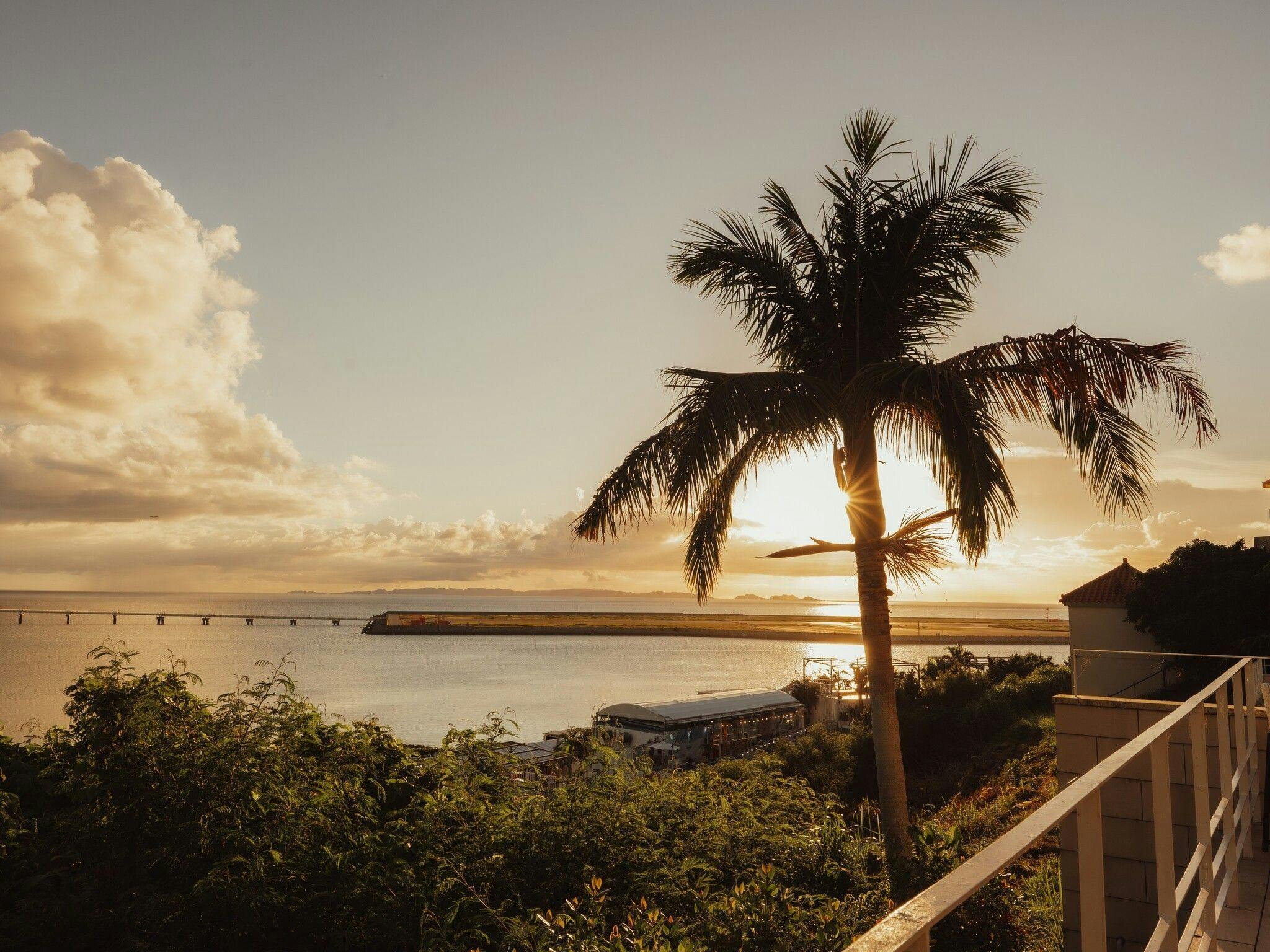 Ryukyu Onsen Senagajima Hotel