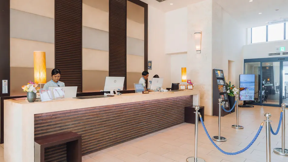 Ryukyu Onsen Senagajima Hotel