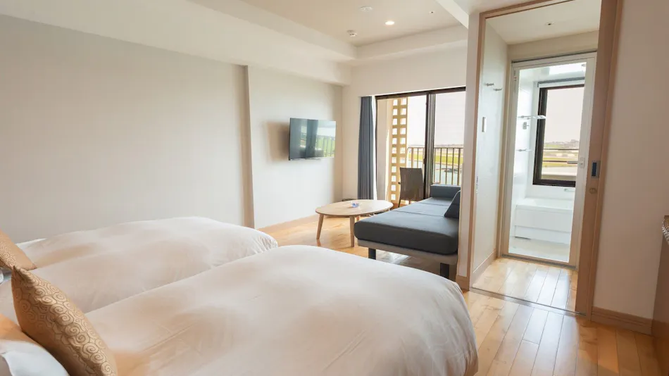 Ryukyu Onsen Senagajima Hotel