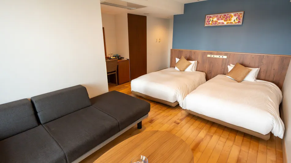 Ryukyu Onsen Senagajima Hotel