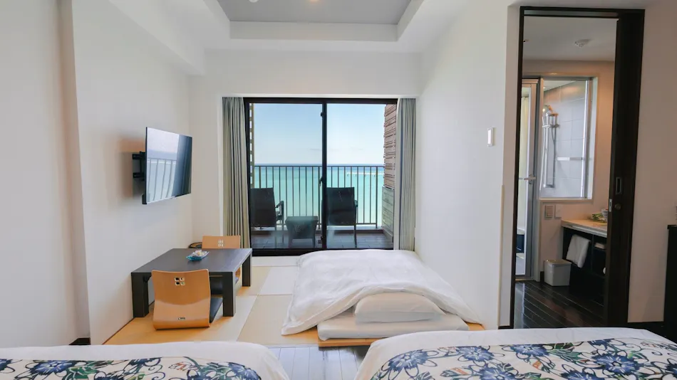 Ryukyu Onsen Senagajima Hotel