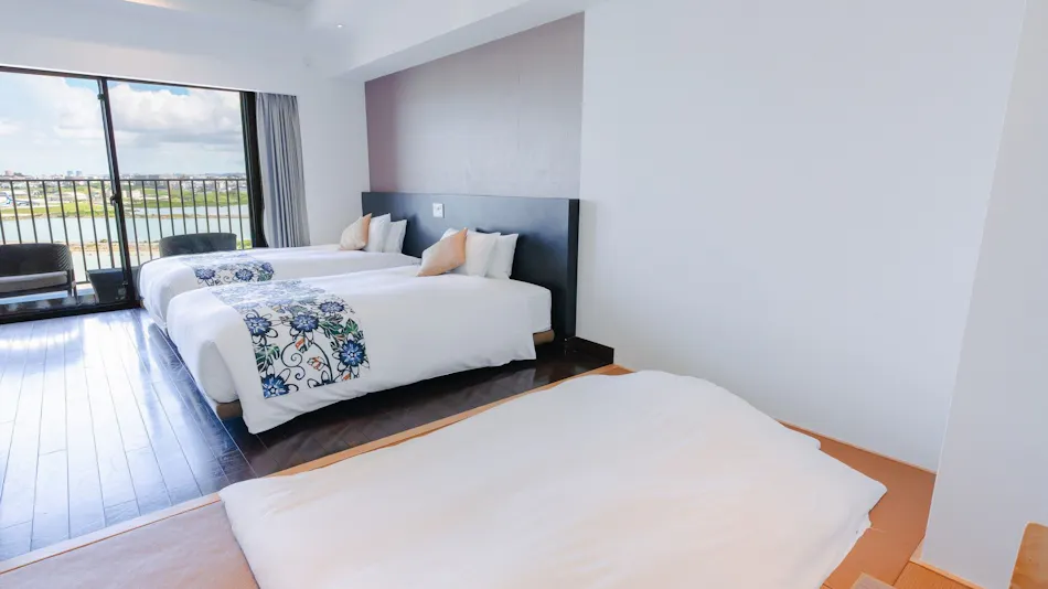 Ryukyu Onsen Senagajima Hotel