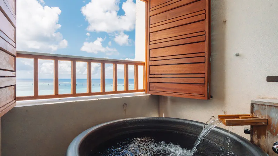 Ryukyu Onsen Senagajima Hotel