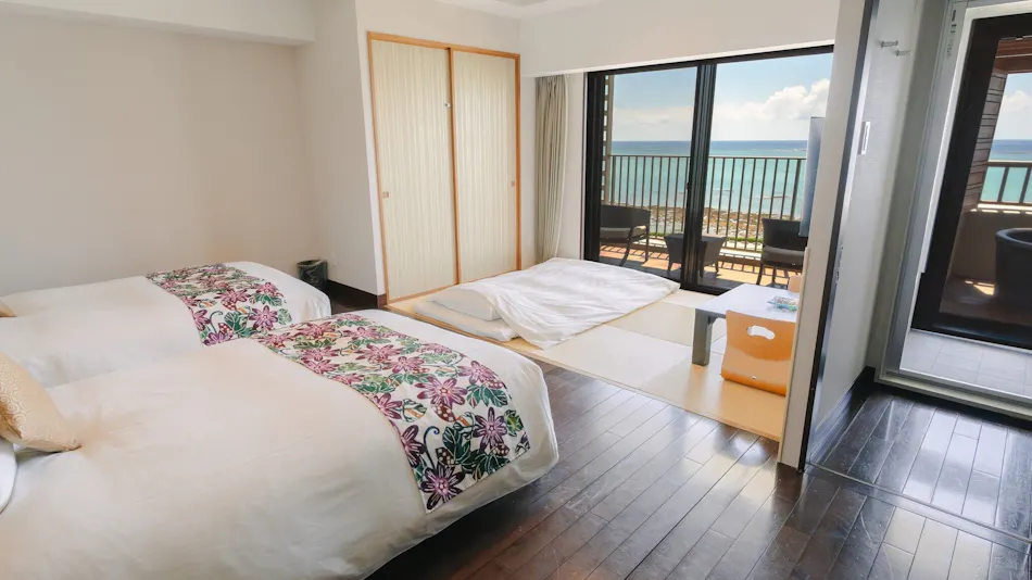Ryukyu Onsen Senagajima Hotel