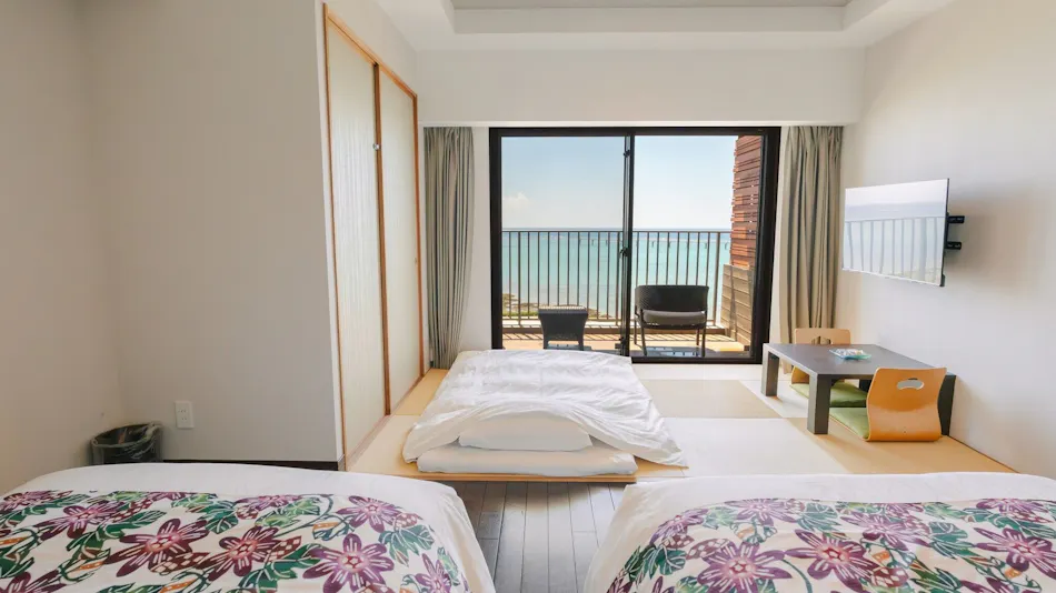 Ryukyu Onsen Senagajima Hotel