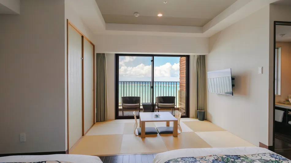 Ryukyu Onsen Senagajima Hotel