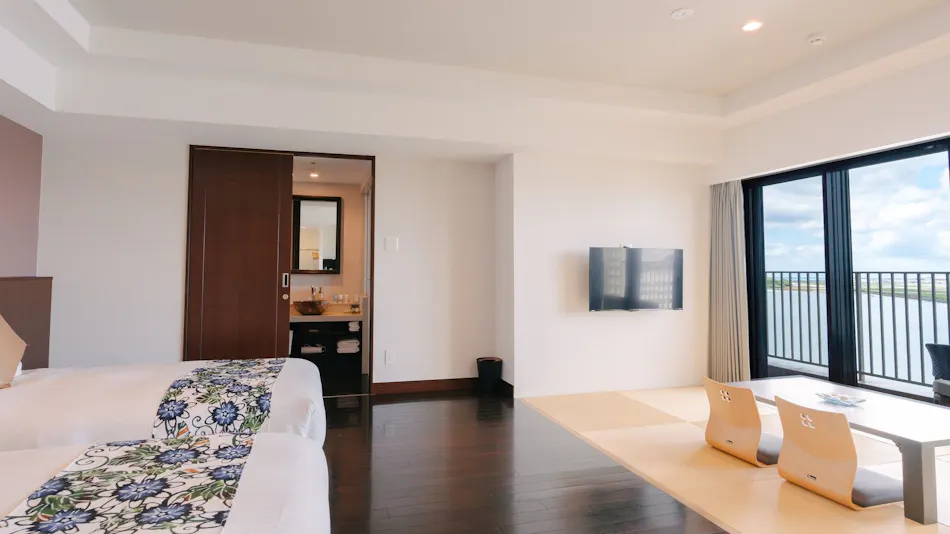 Ryukyu Onsen Senagajima Hotel