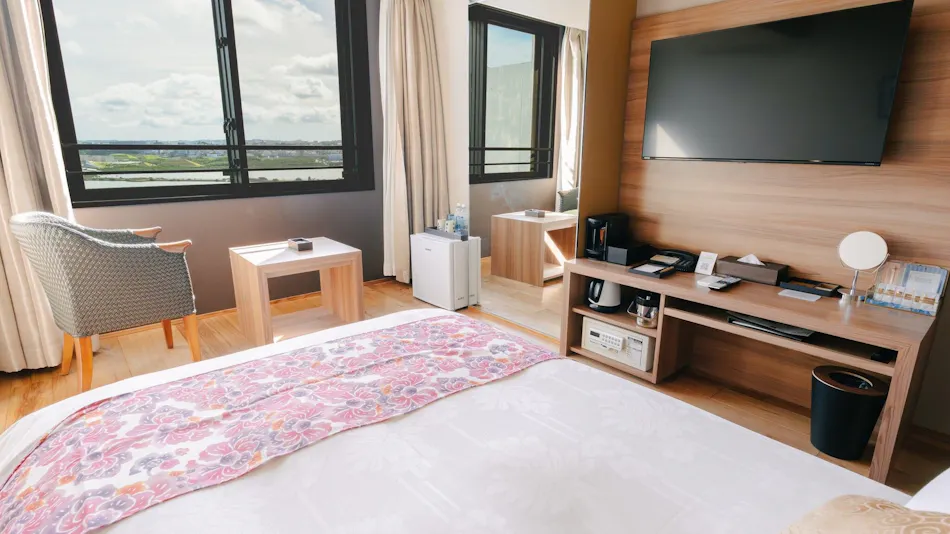 Ryukyu Onsen Senagajima Hotel