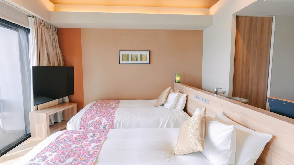 Ryukyu Onsen Senagajima Hotel
