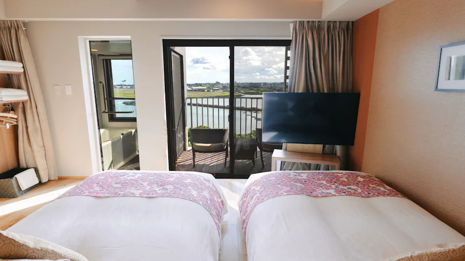 Ryukyu Onsen Senagajima Hotel