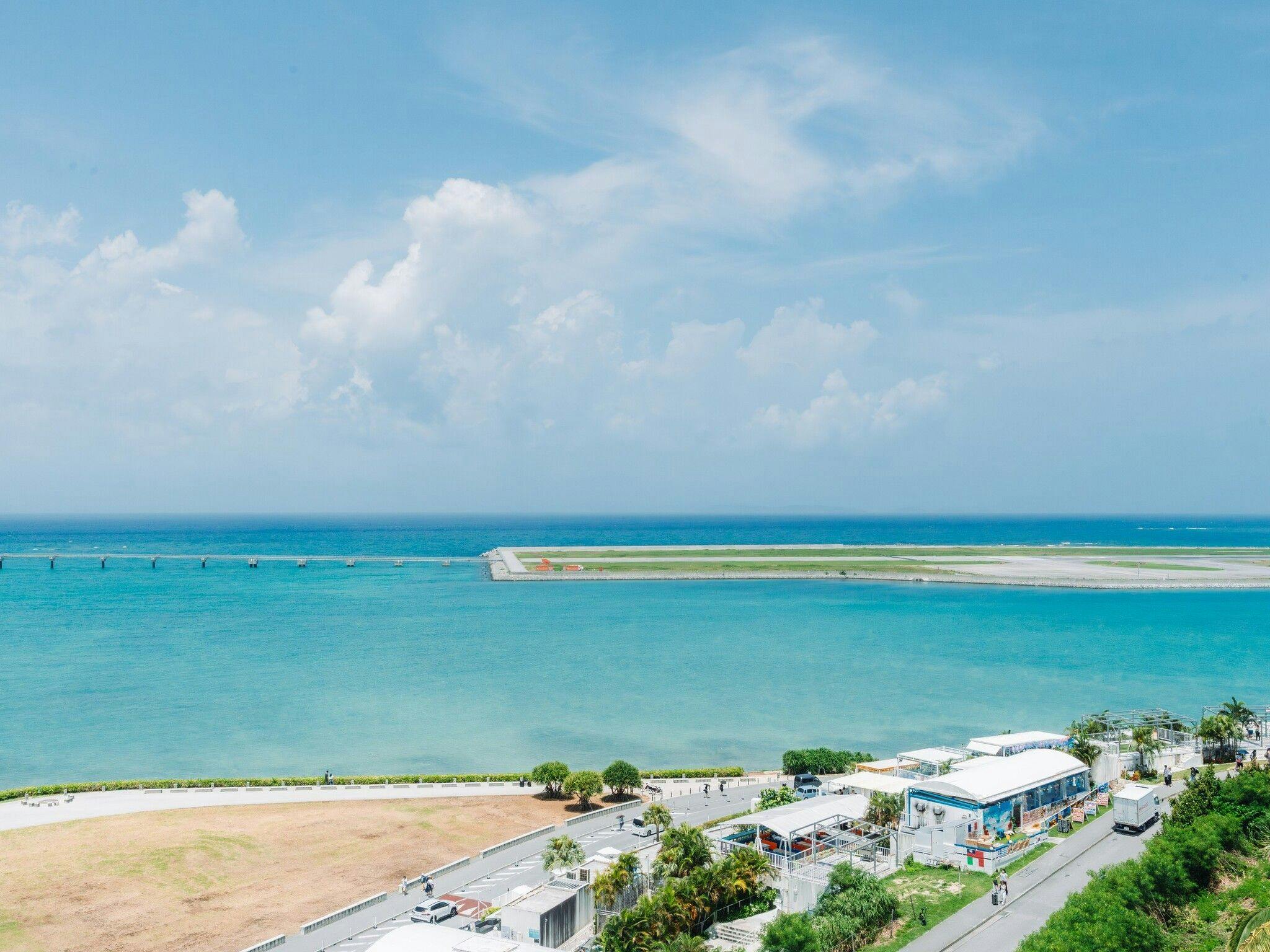 琉球温泉 瀬長島ホテル