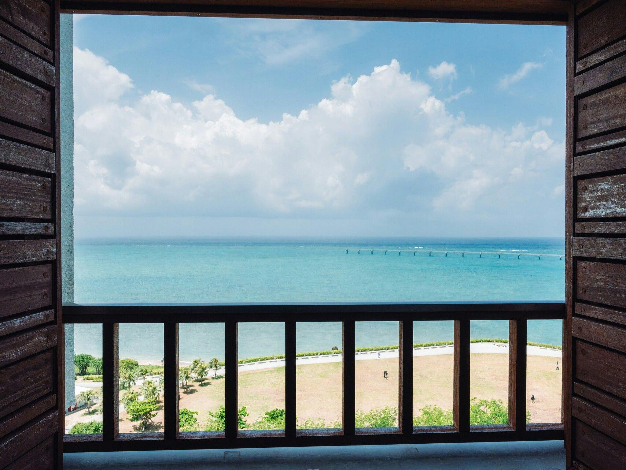 琉球温泉 瀬長島ホテル