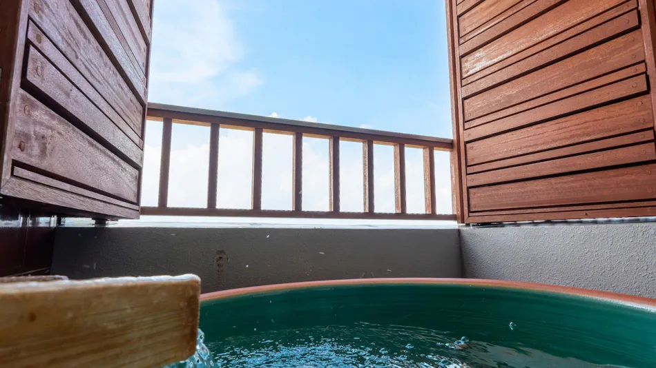 Ryukyu Onsen Senagajima Hotel