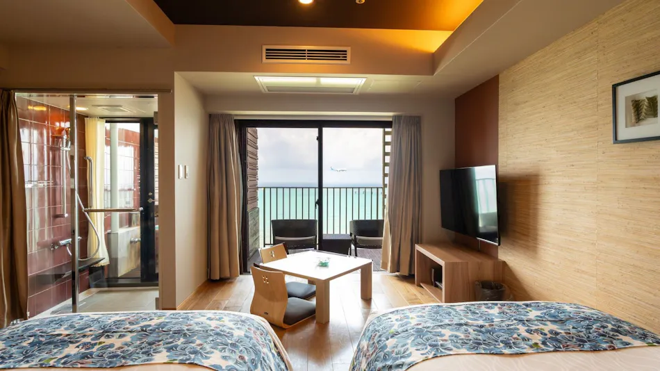 Ryukyu Onsen Senagajima Hotel