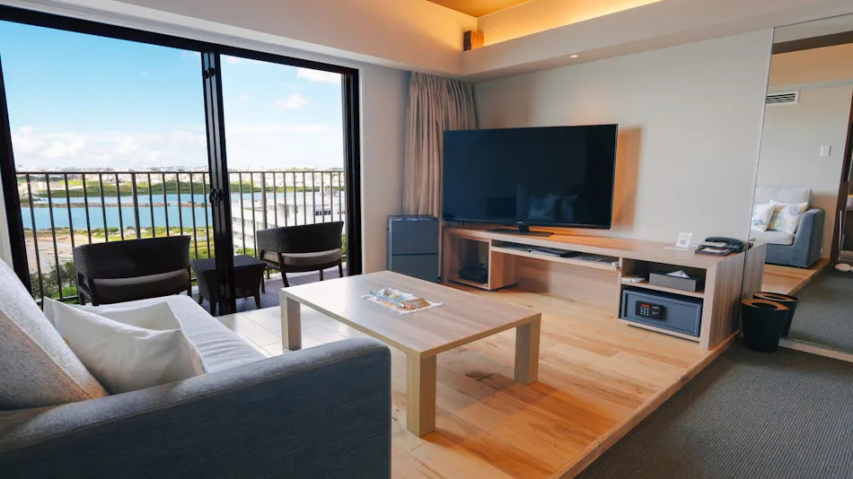 Ryukyu Onsen Senagajima Hotel