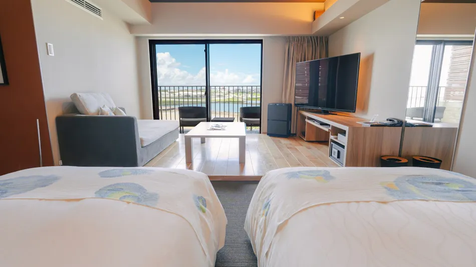 Ryukyu Onsen Senagajima Hotel
