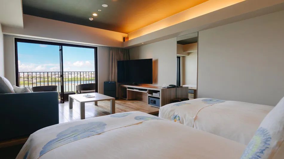 Ryukyu Onsen Senagajima Hotel