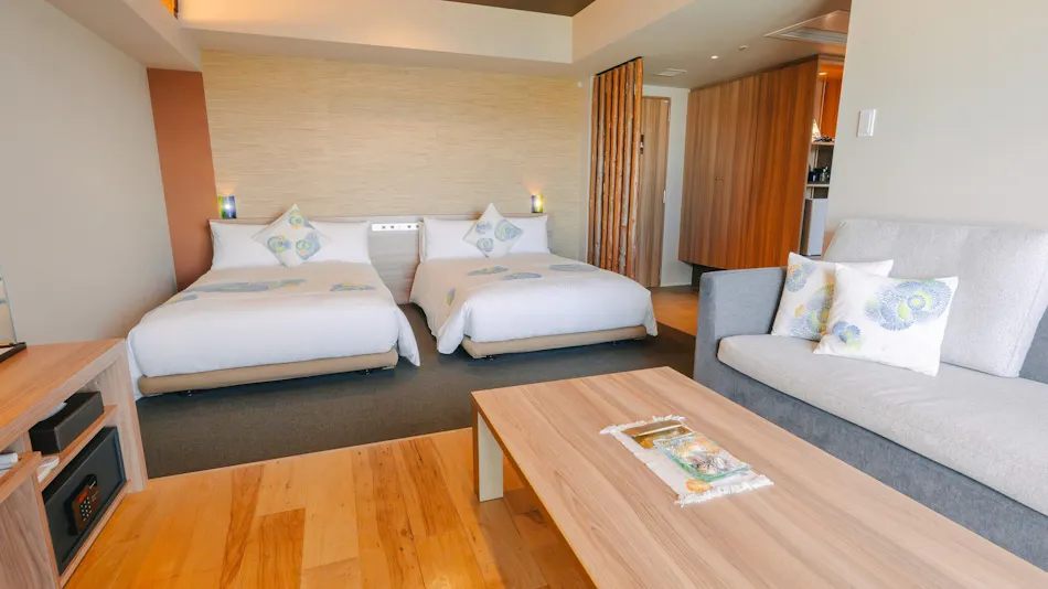 Ryukyu Onsen Senagajima Hotel