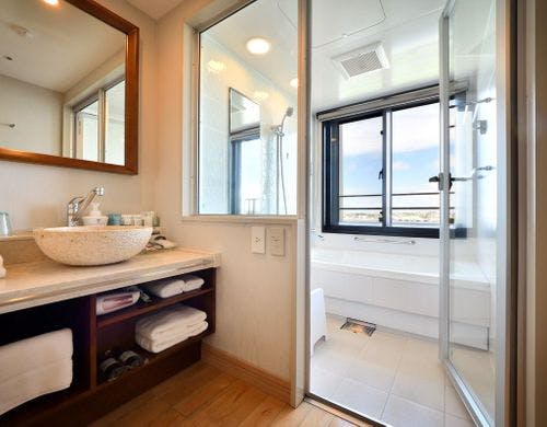 スタンダードツイン/エアポートビュー