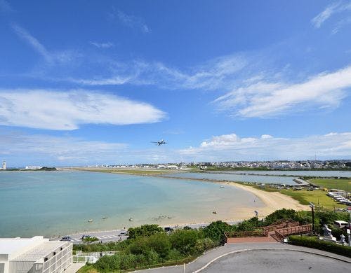 瀬長デラックス和洋室(エアポートビュー)