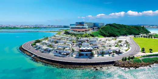 琉球温泉 瀬長島ホテル