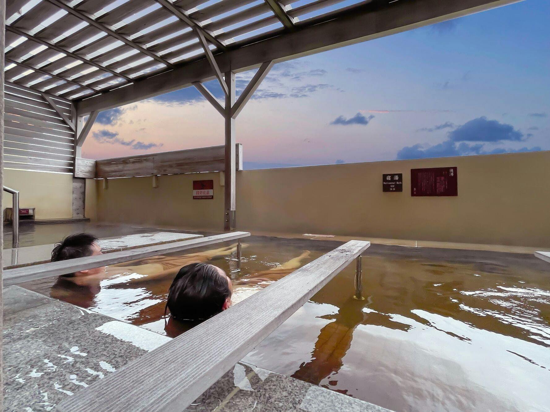 Ryukyu Onsen Senagajima Hotel