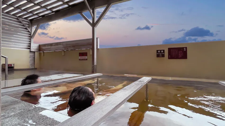 Ryukyu Onsen Senagajima Hotel