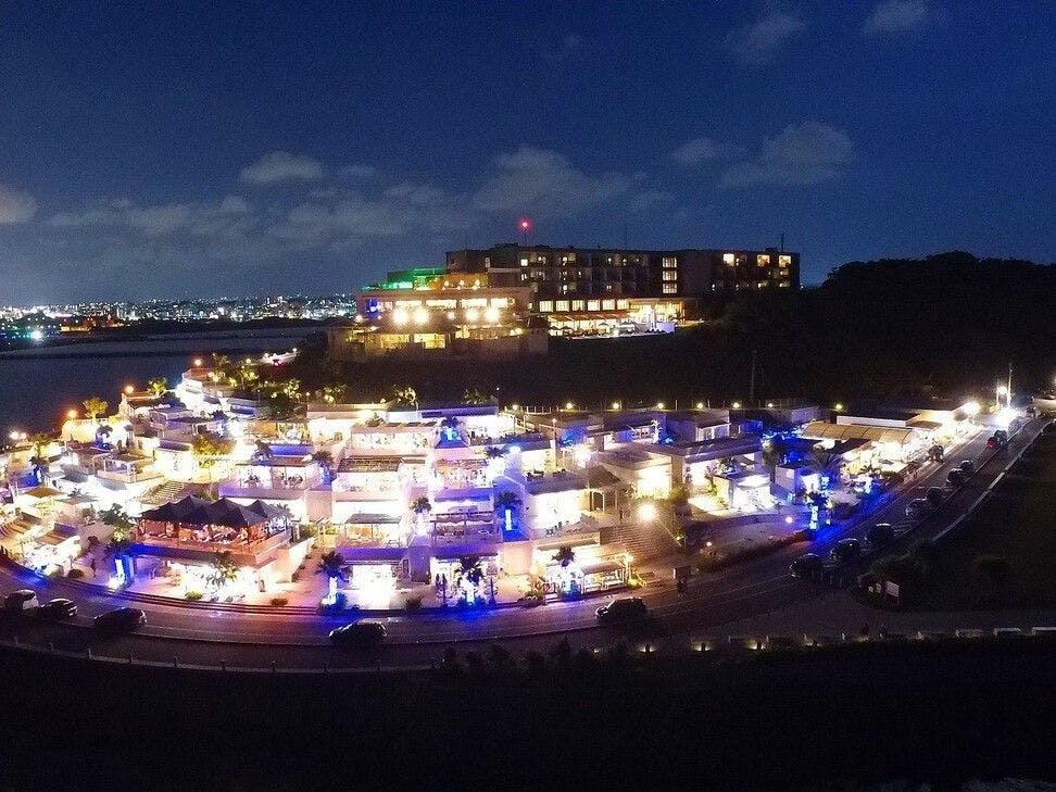 琉球温泉 瀬長島ホテル