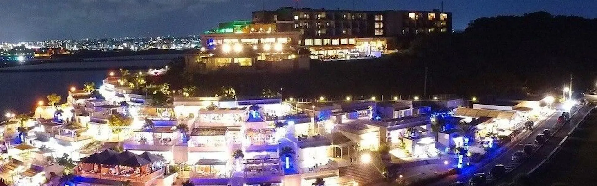 琉球温泉 瀬長島ホテル