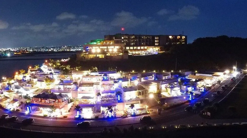 Ryukyu Onsen Senagajima Hotel