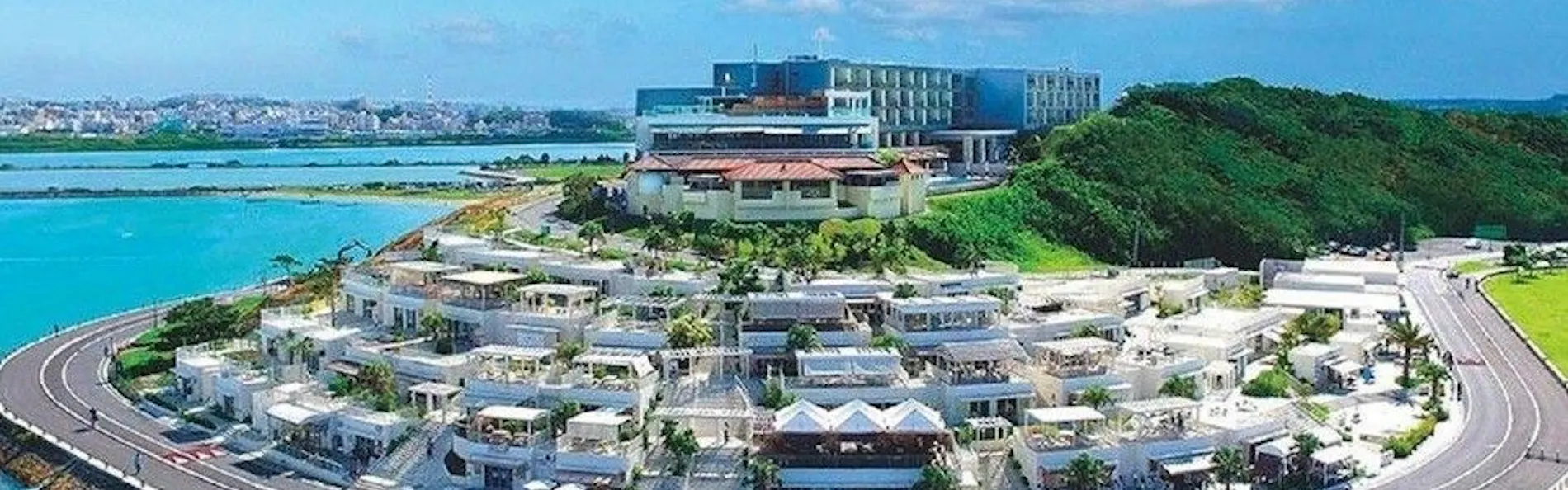 琉球温泉 瀬長島ホテル