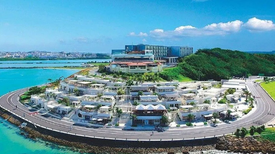 Ryukyu Onsen Senagajima Hotel