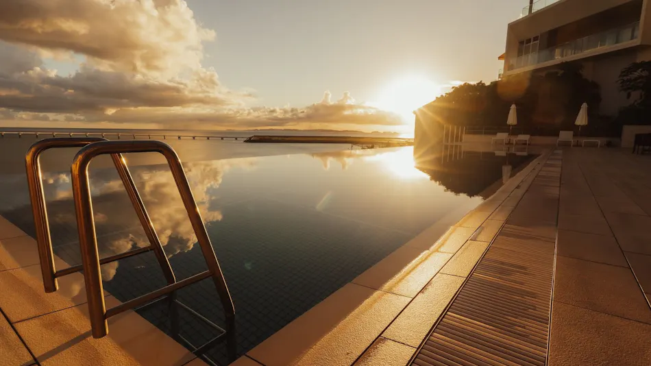 Ryukyu Onsen Senagajima Hotel