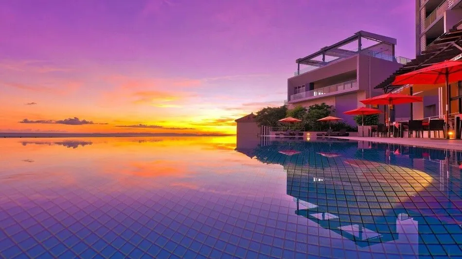 Ryukyu Onsen Senagajima Hotel