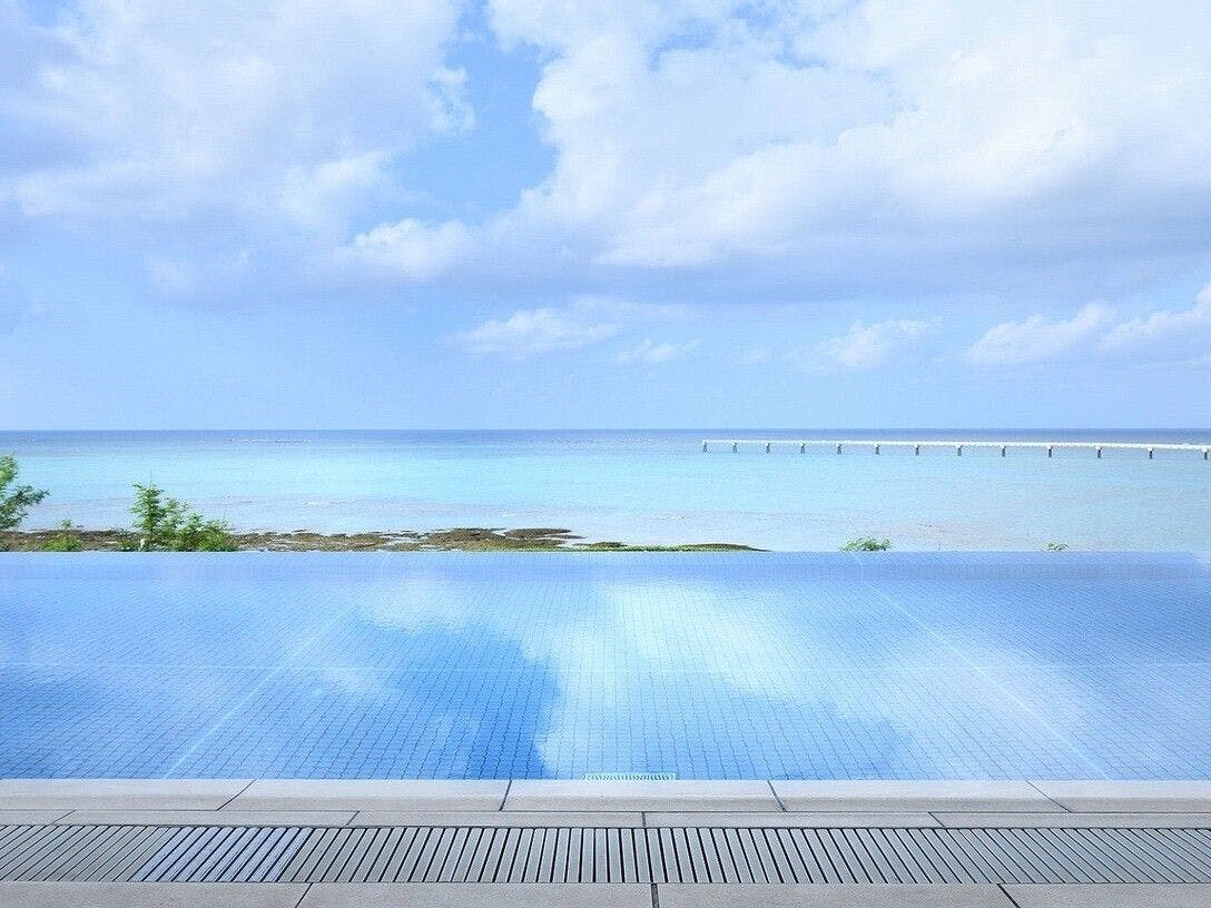 琉球温泉 瀬長島ホテル